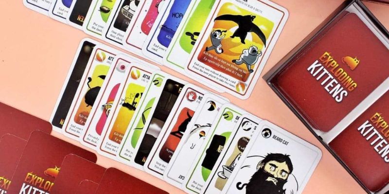 Cách Chơi Bài Mèo Nổ Đơn Giản Dành Cho Hội Viên Mới