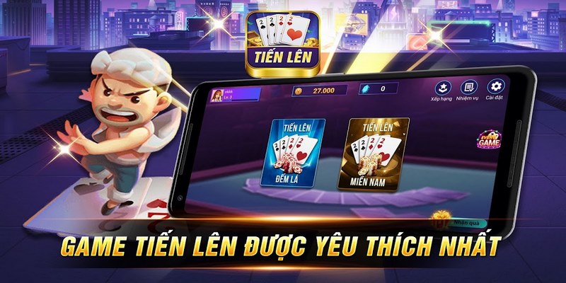 Luật đánh bài tiến lên miền Nam