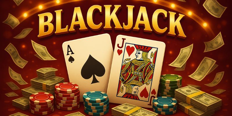 Bí quyết chơi Blackjack nắm chắc phần thắng