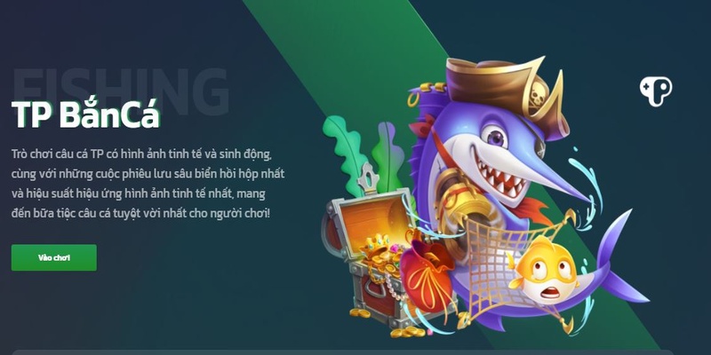 Sảnh bắn cá FB88 có tỷ lệ trả thưởng cao