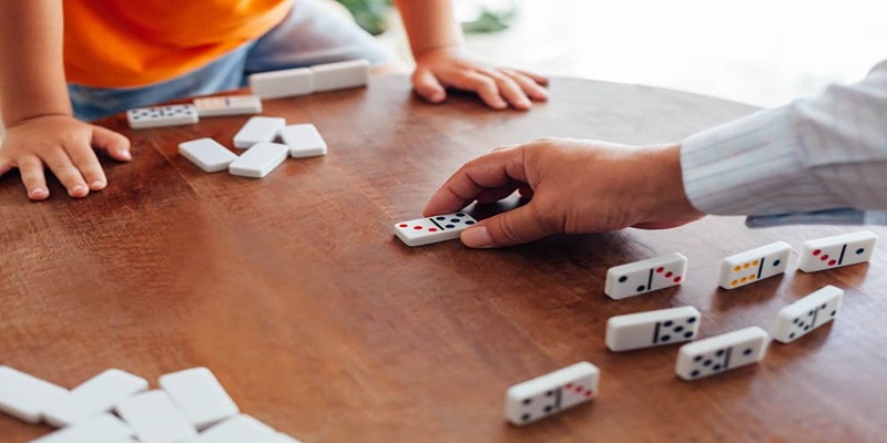 Sức hút của bài domino Kqxsfb88 đến từ đâu?