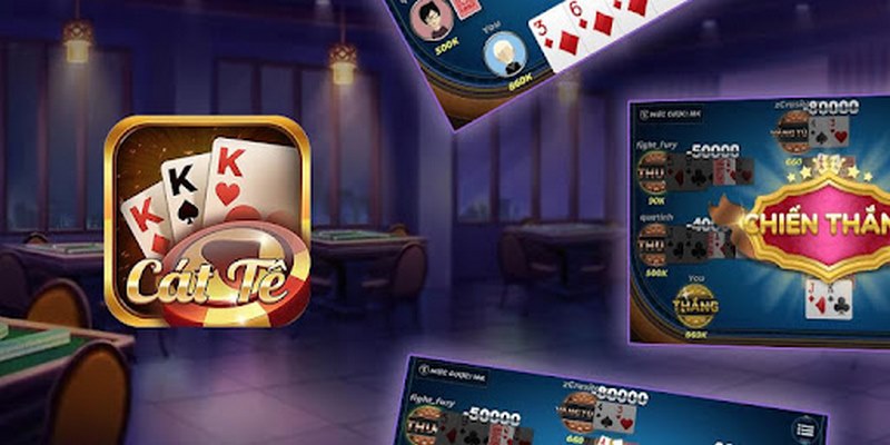 Những trường hợp đặc biệt của game bài Catte Kqxsfb88