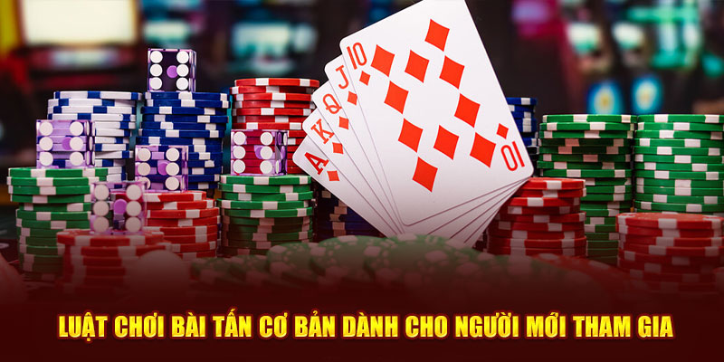 Hướng dẫn cách thức chơi Bài tấn Kqxsfb88 chi tiết nhất 2025