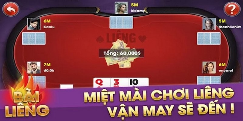 Khám phá chi tiết về luật chơi liêng cho người mới
