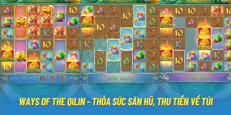 Giới thiệu tổng quan Kỳ Lân Mách Nước Kqxsfb88