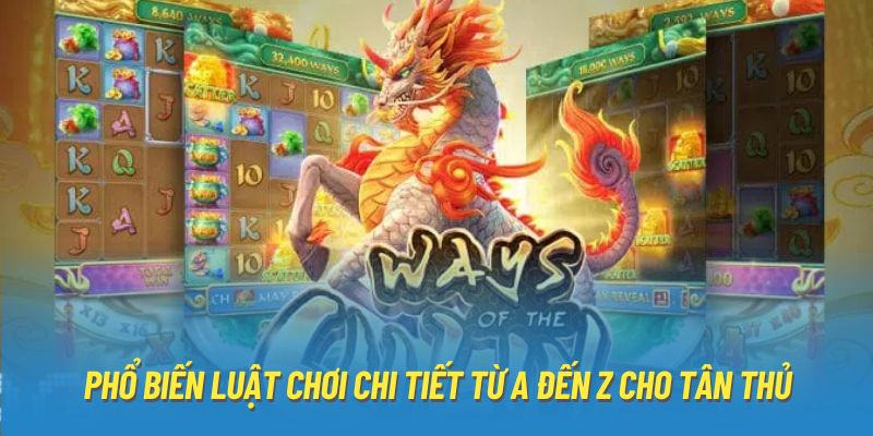 Luật chơi đơn giản trong Kỳ Lân Mách Nước Kqxsfb88