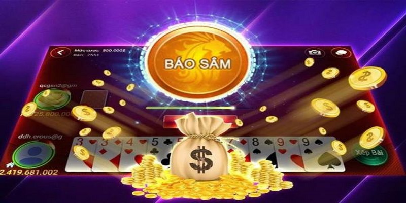 Bỏ túi kinh nghiệm chơi bài Sâm Lốc Kqxsfb88 cho newbie