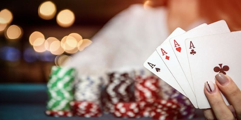 Vậy bluff trong poker khi nào là hợp lý?