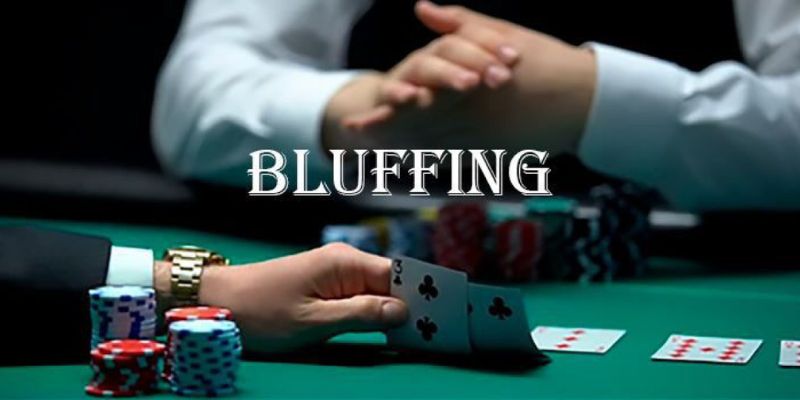 Những sai lầm khách hàng dễ mắc phải khi Bluff