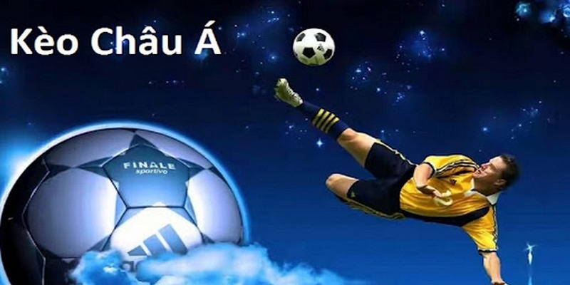 Liệt kê các kèo châu Á dễ gặp nhất tại Kqxsfb88