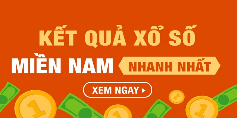 Điểm khác biệt của kết quả xổ số miền Nam