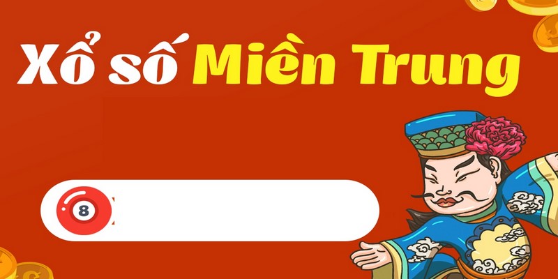 Thông tin sơ lược về giải xổ số kiến thiết miền Trung