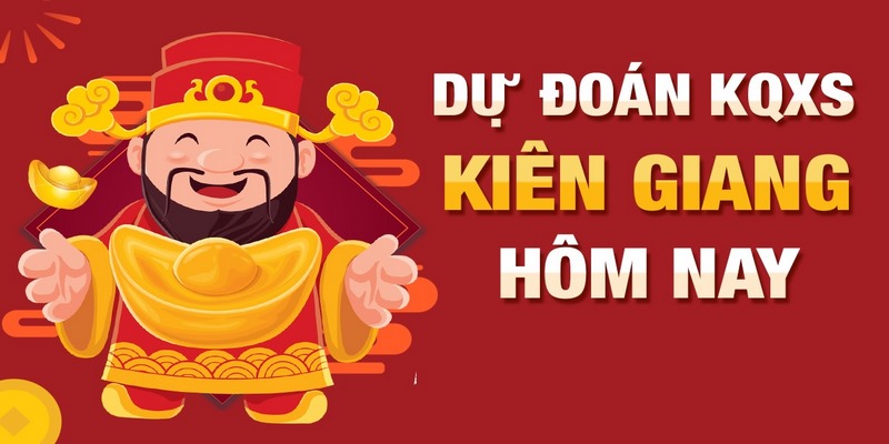 Địa chỉ cược lô đề xổ số Kiên Giang online uy tín