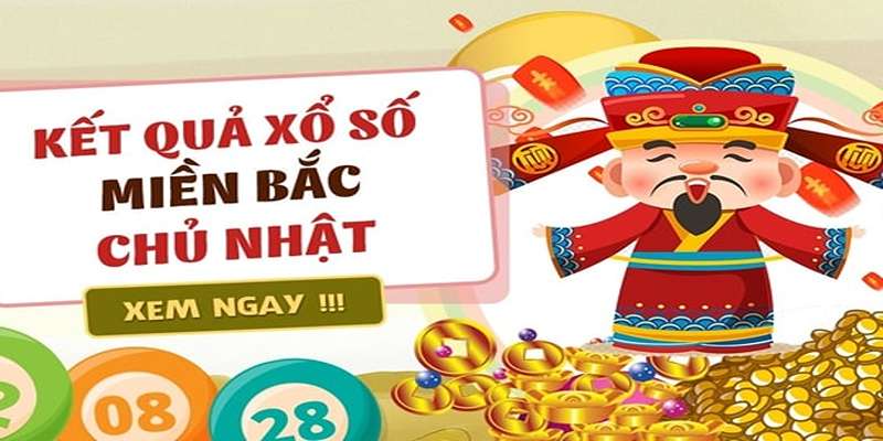 Cơ cấu giải kết quả xổ số miền Bắc hôm nay
