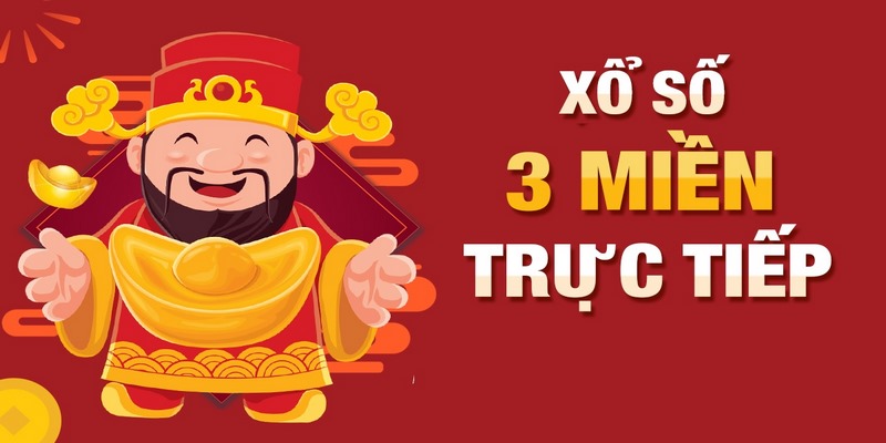 Xổ số ba miền là gì?
