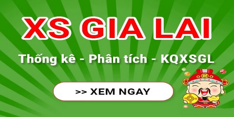 Thông tin xổ số Gia Lai
