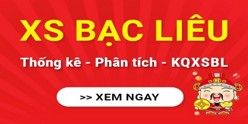Thông tin về XS Bạc Liêu