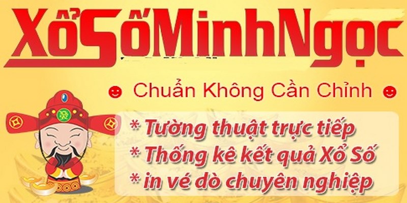 Hướng dẫn cách tra cứu XS Minh Ngoc chính xác