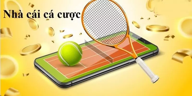 Định nghĩa về kèo cá cược tennis