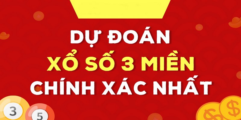 Dự đoán xổ số 3 miền chiều nay được hiểu như thế nào?