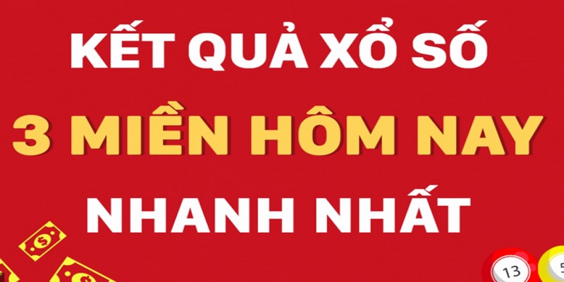 Dự Đoán Xổ Số 3 Miền Chiều Nay - Mẹo Soi Cầu Cực Chuẩn Xác