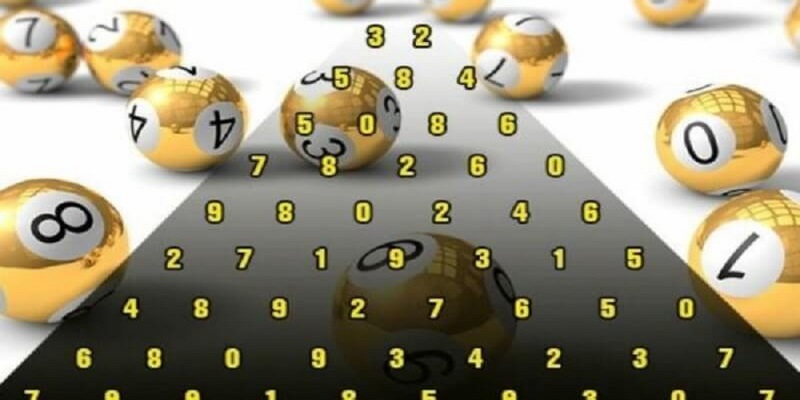 Dự đoán kết quả xổ số dựa vào công thức Pascal