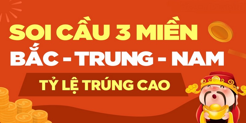 Tổng hợp mẹo dự đoán xổ số 3 miền chiều nay chuẩn nhất 2026