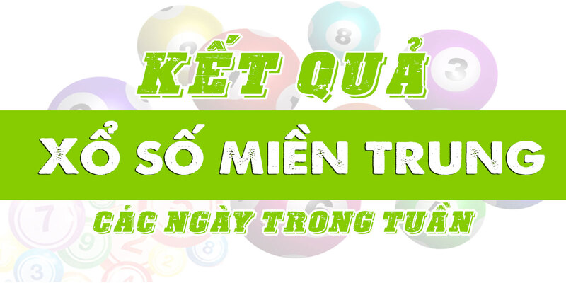 Tìm hiểu về các đài quay thưởng xổ số miền Trung
