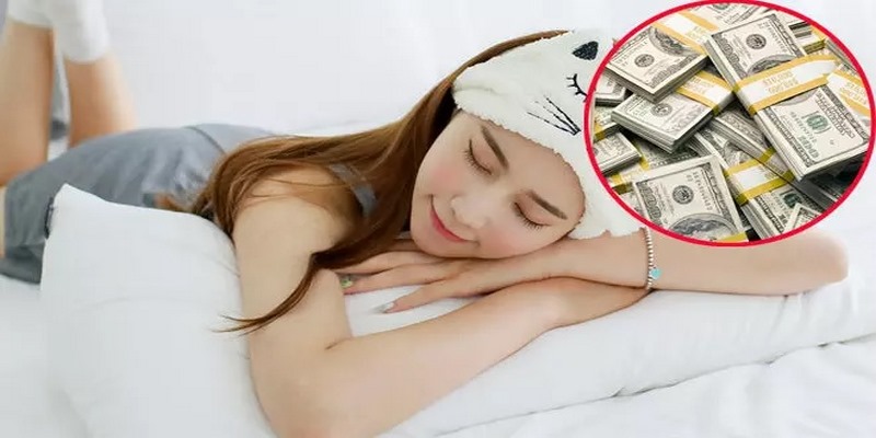 Luận giải chi tiết giấc mơ có người cho tiền