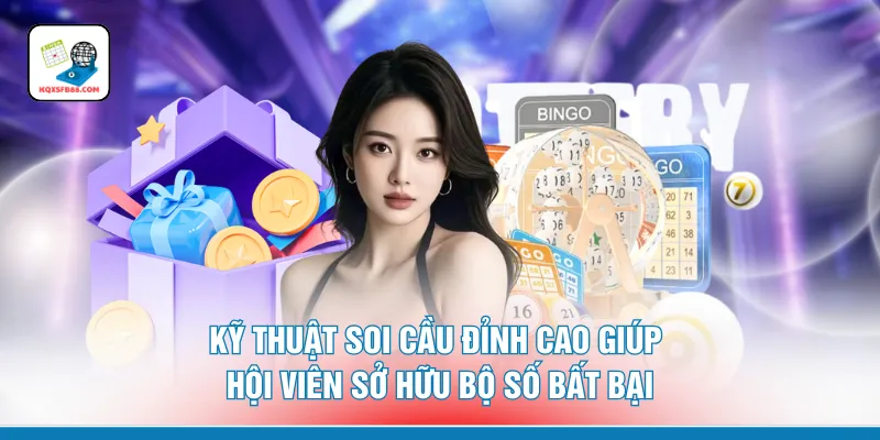 Kỹ thuật soi cầu đỉnh cao giúp hội viên sở hữu bộ số bất bại