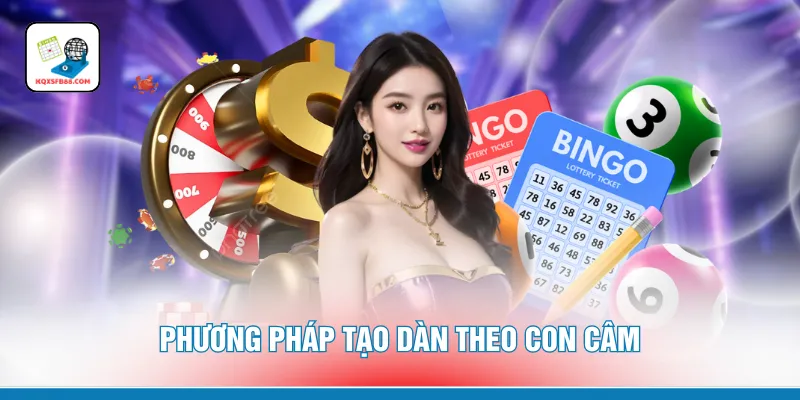 Phương pháp tạo dàn theo con câm