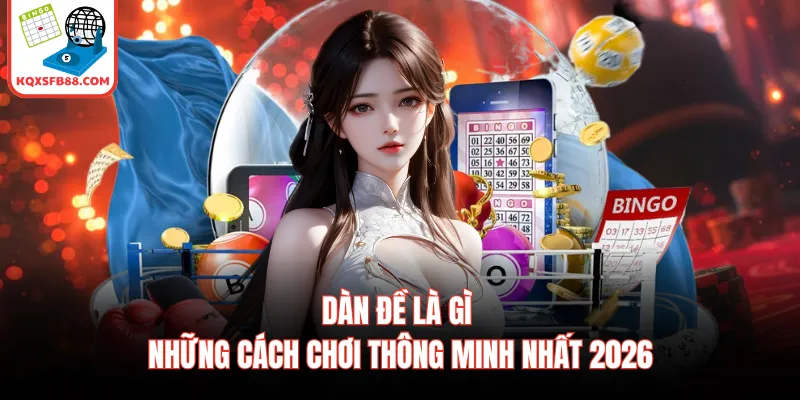 Dàn Đề Là Gì - Những Cách Chơi Thông Minh Nhất 2026