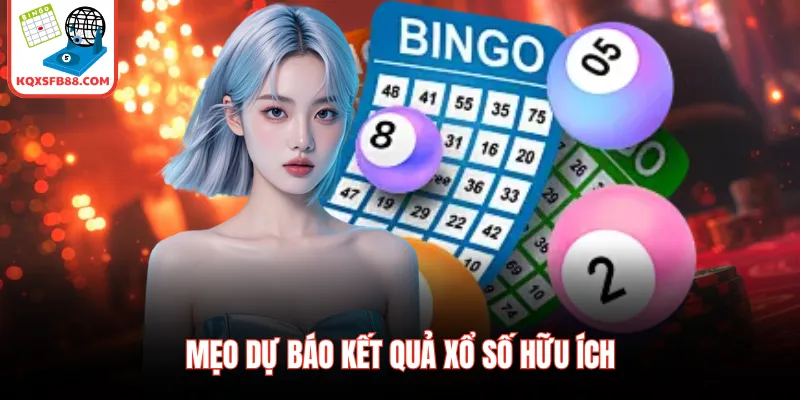 Mẹo dự báo kết quả xổ số hữu ích