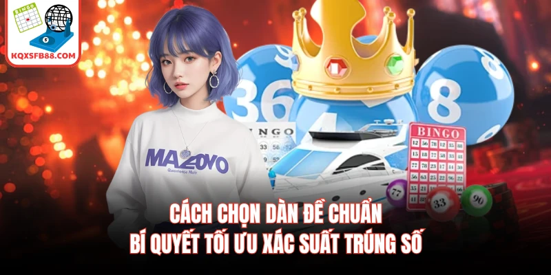 Cách Chọn Dàn Đề Chuẩn – Bí Quyết Tối Ưu Xác Suất Trúng Số