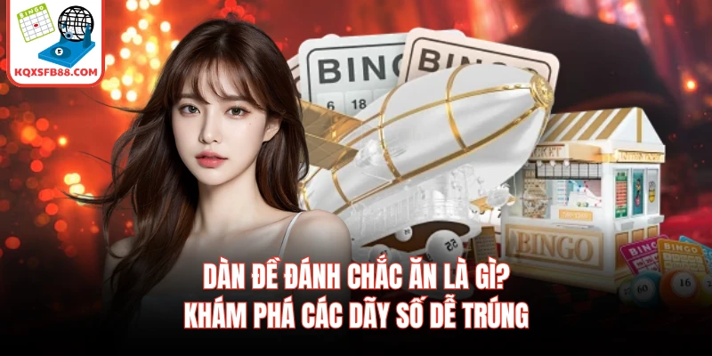Dàn Đề Đánh Chắc Ăn Là Gì? Khám Phá Các Dãy Số Dễ Trúng