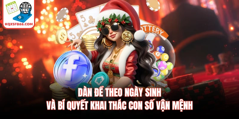 Dàn Đề Theo Ngày Sinh Và Bí Quyết Khai Thác Con Số Vận Mệnh